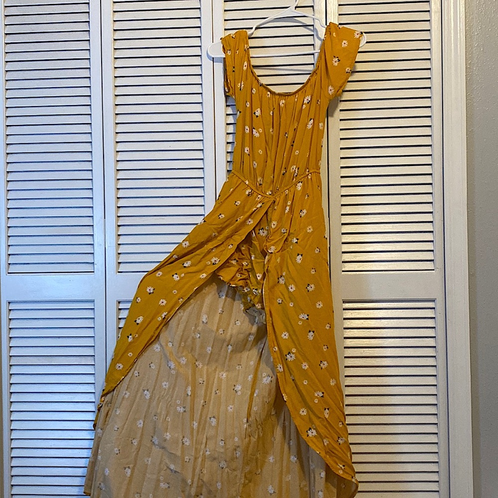 J for Justify dress